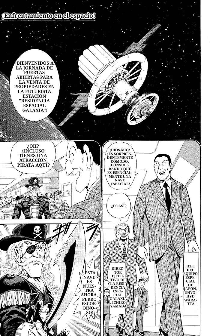Mr. Clice - Capítulo 21 - Página 8 - LectorTMOo