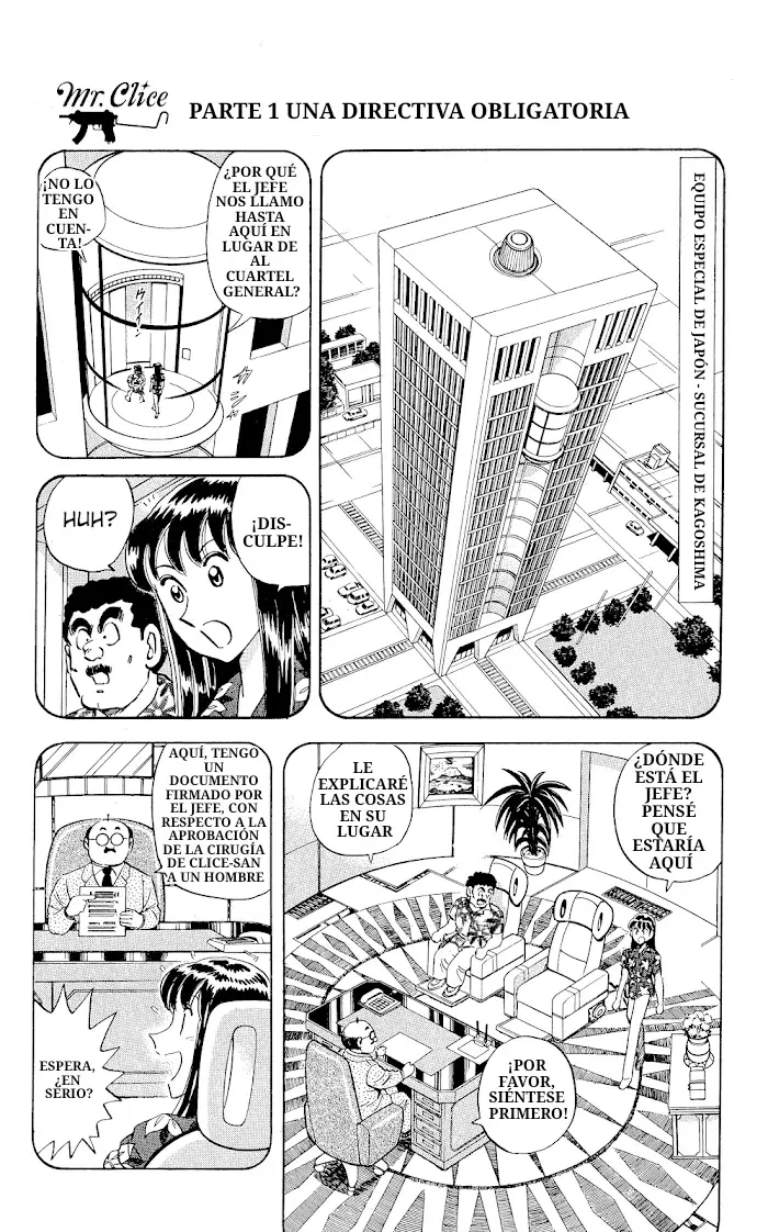 Mr. Clice - Capítulo 21 - Página 10 - LectorTMOo
