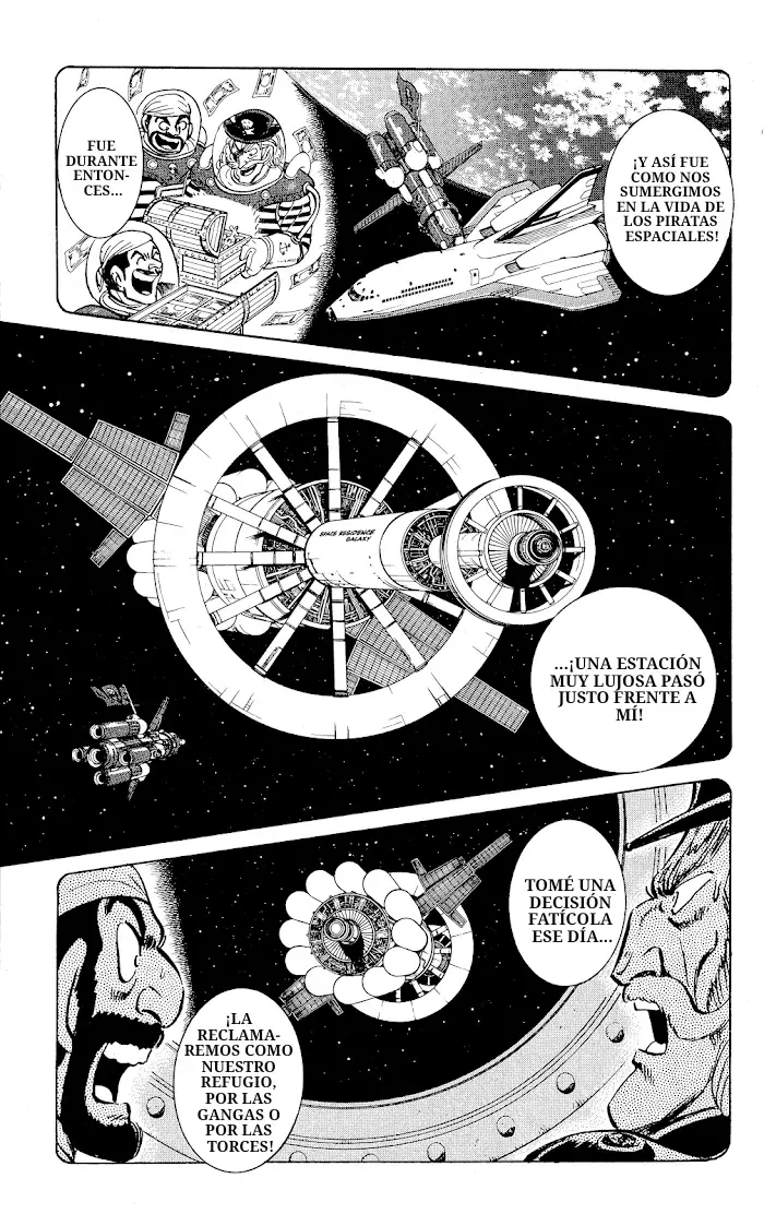 Mr. Clice - Capítulo 21 - Página 17 - LectorTMOo
