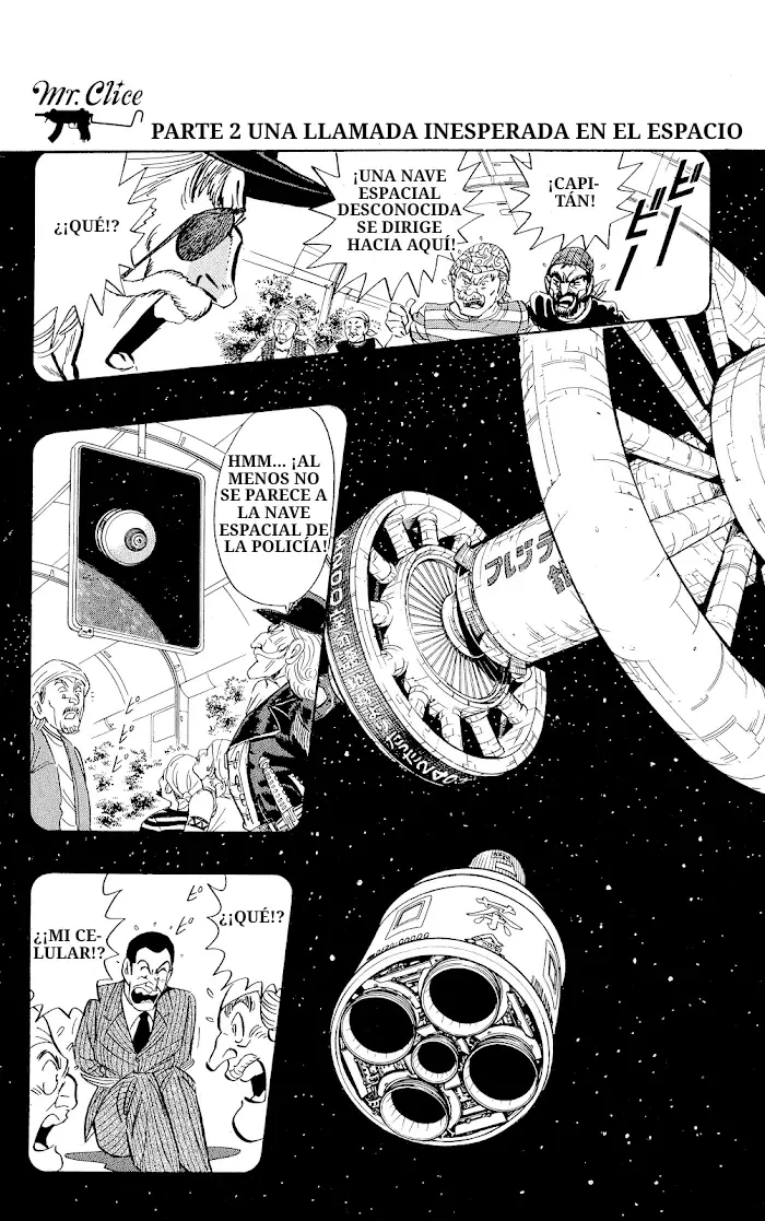 Mr. Clice - Capítulo 21 - Página 18 - LectorTMOo