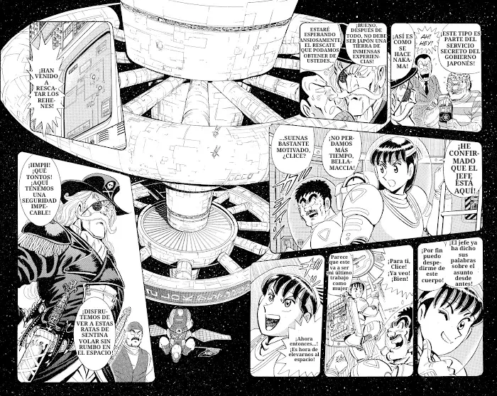 Mr. Clice - Capítulo 21 - Página 20 - LectorTMOo