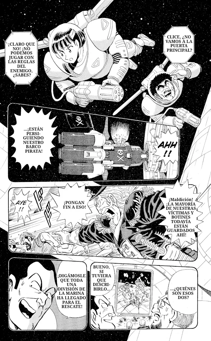 Mr. Clice - Capítulo 21 - Página 21 - LectorTMOo