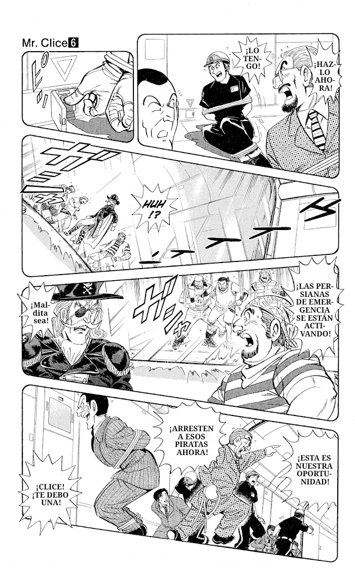 Mr. Clice - Capítulo 21 - Página 24 - LectorTMOo