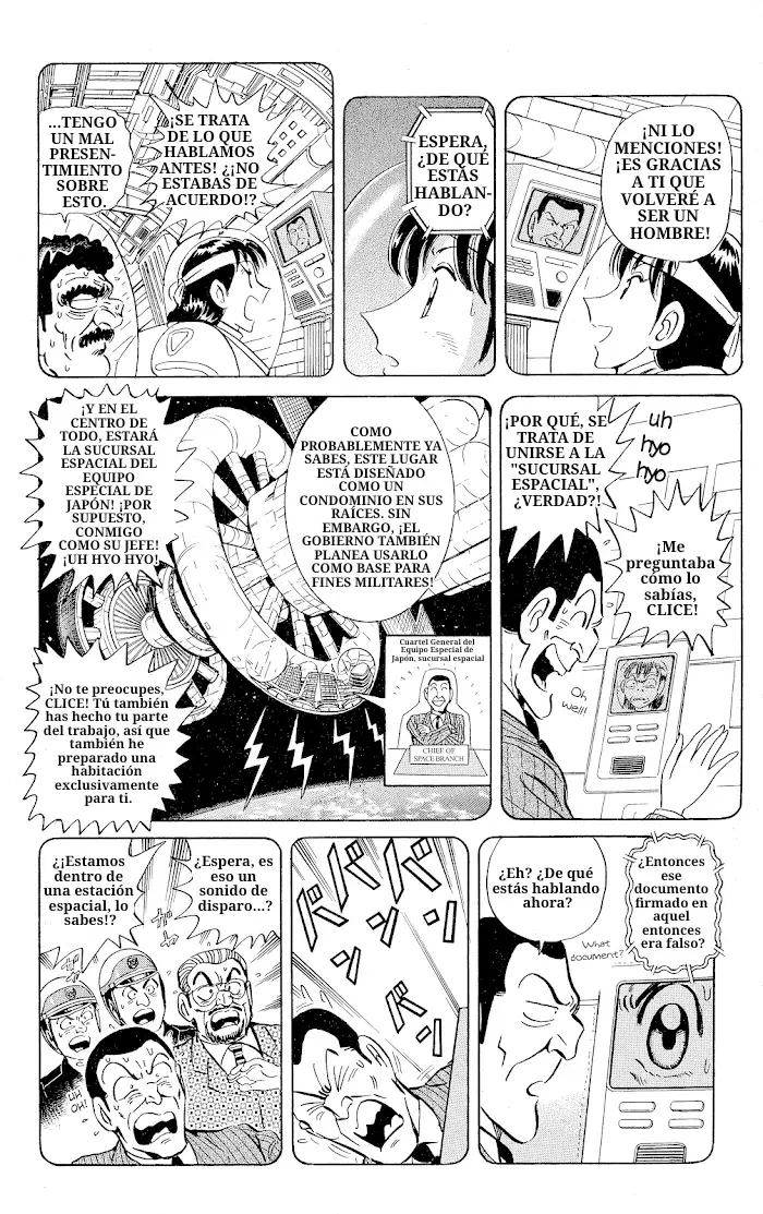 Mr. Clice - Capítulo 21 - Página 25 - LectorTMOo