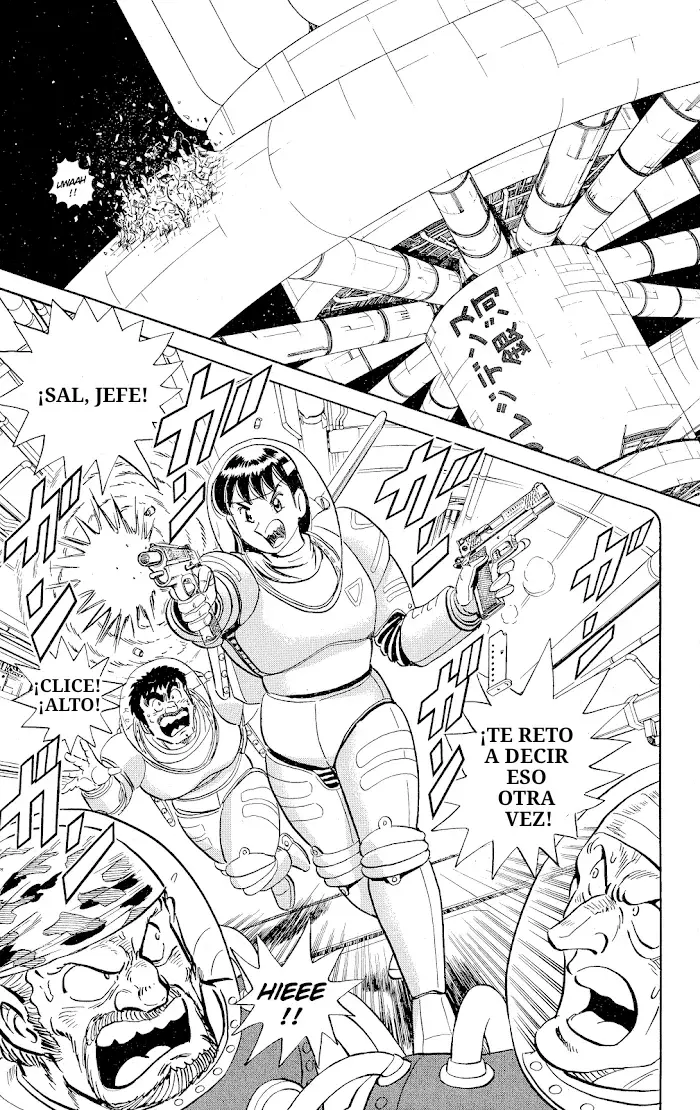 Mr. Clice - Capítulo 21 - Página 26 - LectorTMOo