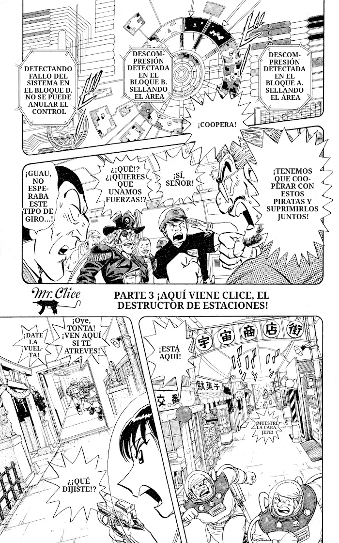 Mr. Clice - Capítulo 21 - Página 28 - LectorTMOo