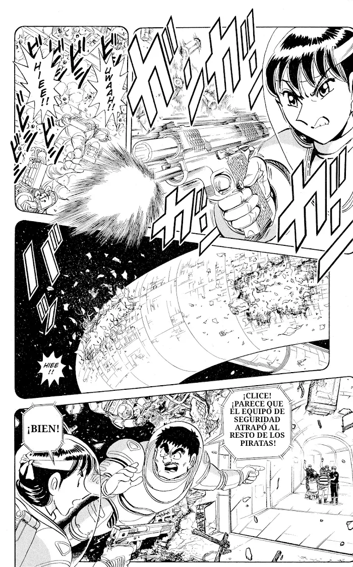 Mr. Clice - Capítulo 21 - Página 29 - LectorTMOo