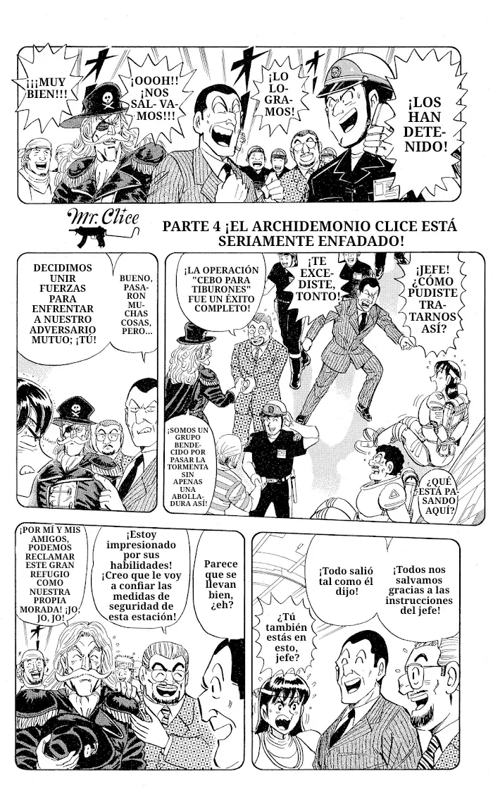 Mr. Clice - Capítulo 21 - Página 31 - LectorTMOo