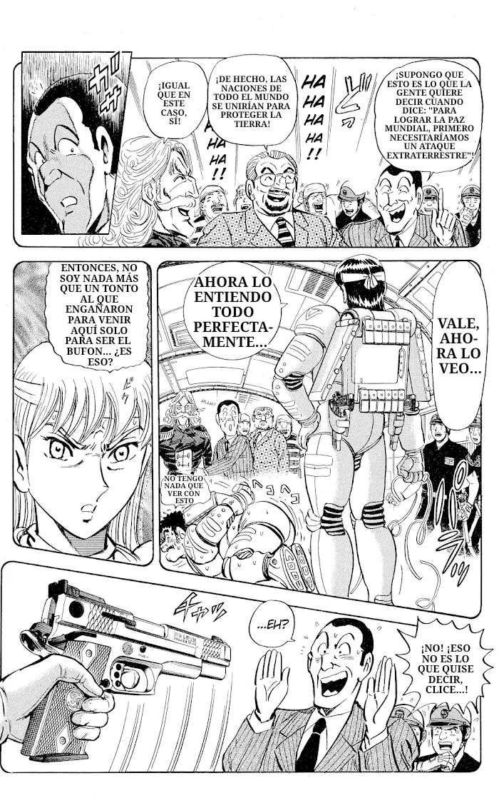 Mr. Clice - Capítulo 21 - Página 32 - LectorTMOo