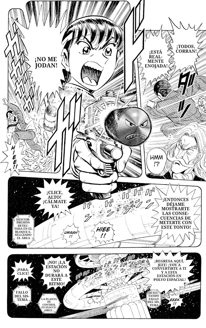 Mr. Clice - Capítulo 21 - Página 33 - LectorTMOo