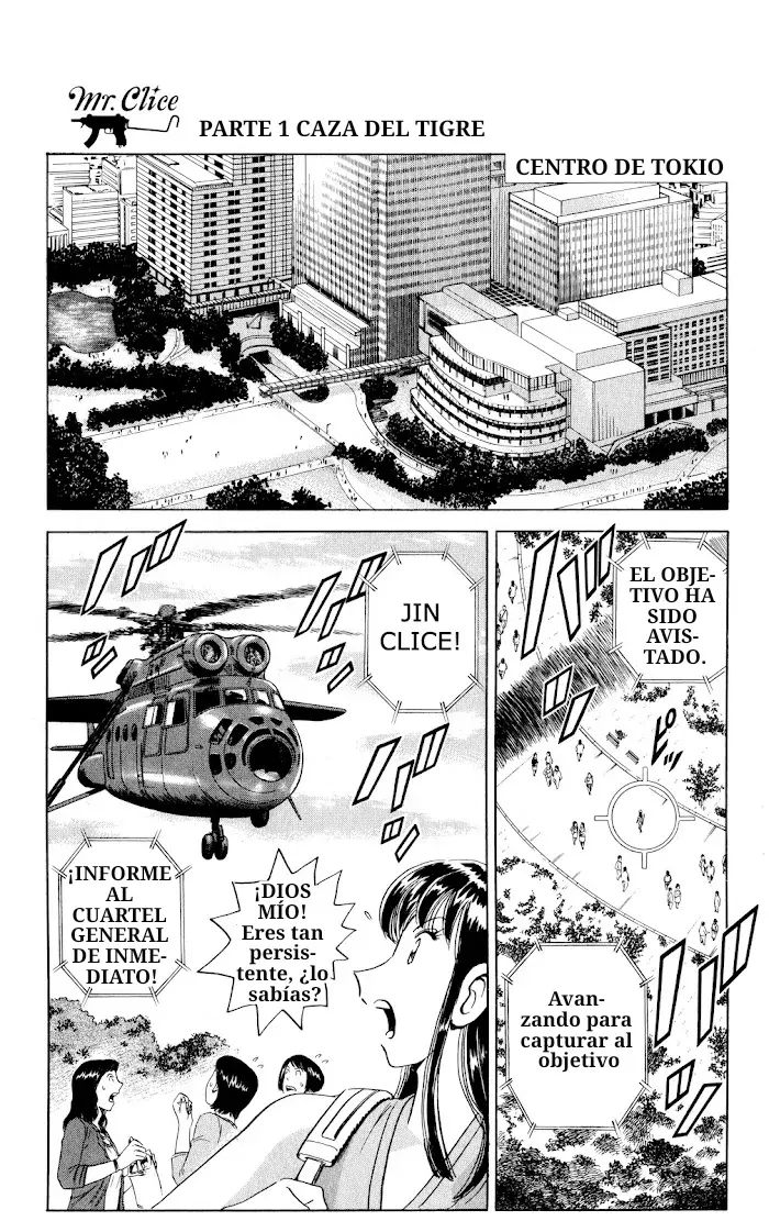 Mr. Clice - Capítulo 22 - Página 2 - LectorTMOo