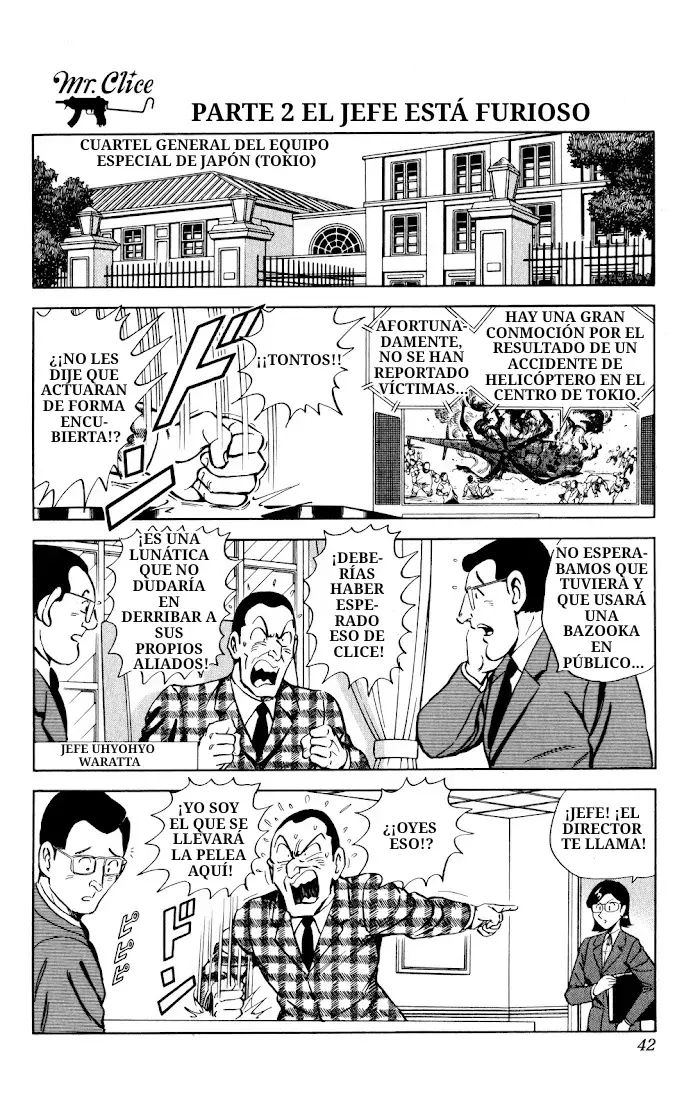 Mr. Clice - Capítulo 22 - Página 4 - LectorTMOo