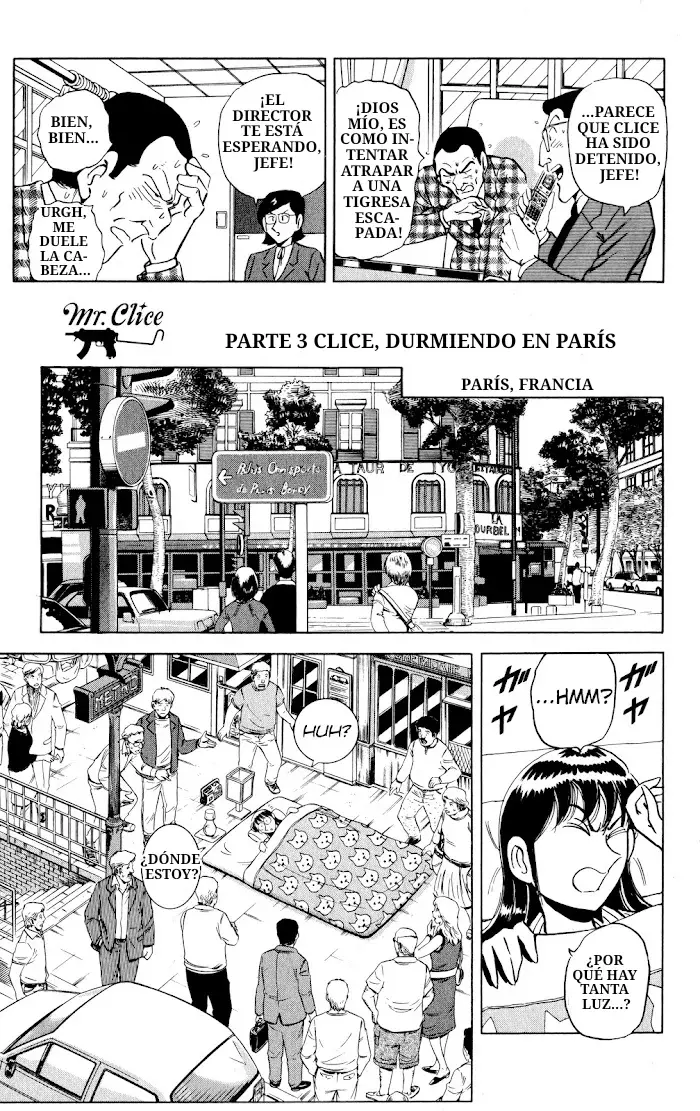Mr. Clice - Capítulo 22 - Página 5 - LectorTMOo