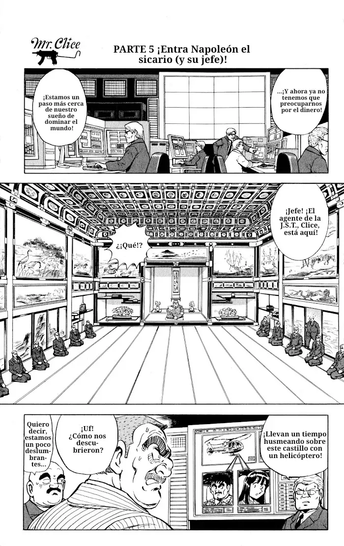 Mr. Clice - Capítulo 22 - Página 10 - LectorTMOo