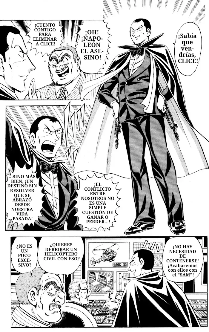 Mr. Clice - Capítulo 22 - Página 11 - LectorTMOo