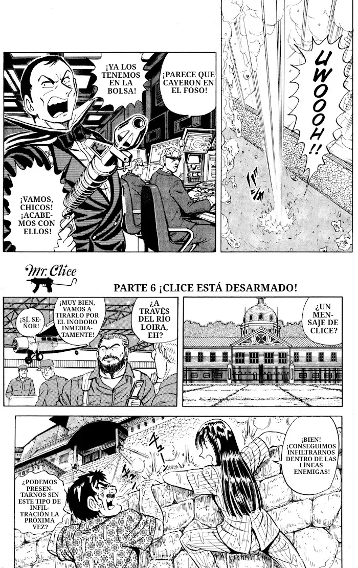 Mr. Clice - Capítulo 22 - Página 13 - LectorTMOo