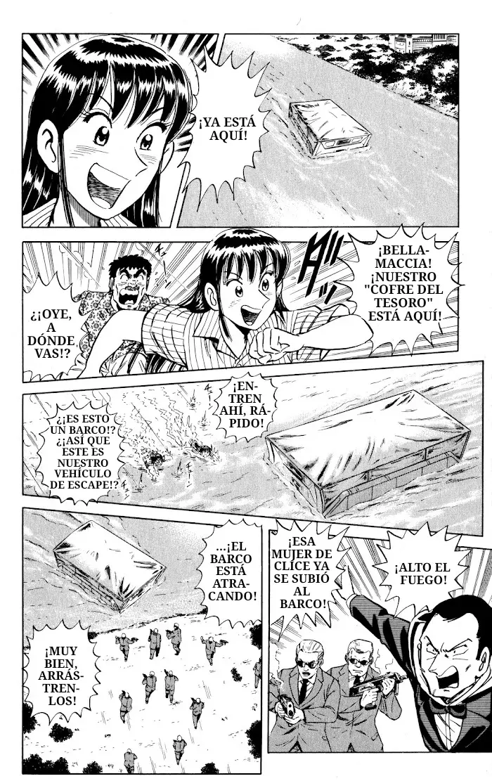 Mr. Clice - Capítulo 22 - Página 15 - LectorTMOo