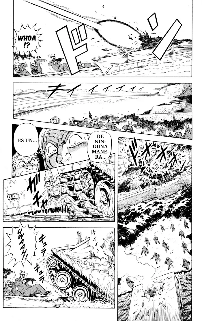 Mr. Clice - Capítulo 22 - Página 16 - LectorTMOo