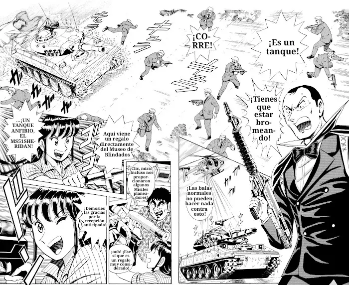 Mr. Clice - Capítulo 22 - Página 17 - LectorTMOo