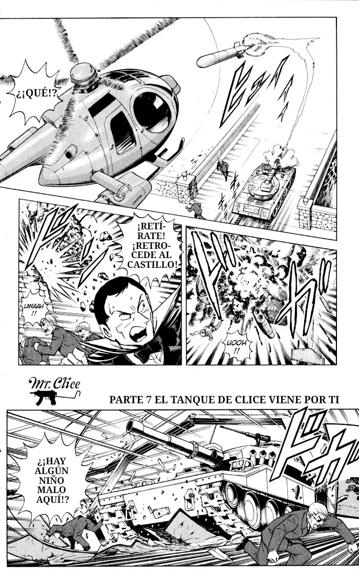 Mr. Clice - Capítulo 22 - Página 18 - LectorTMOo