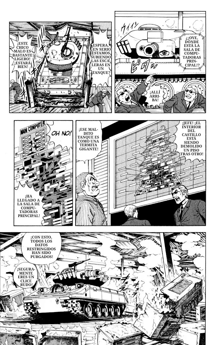Mr. Clice - Capítulo 22 - Página 19 - LectorTMOo