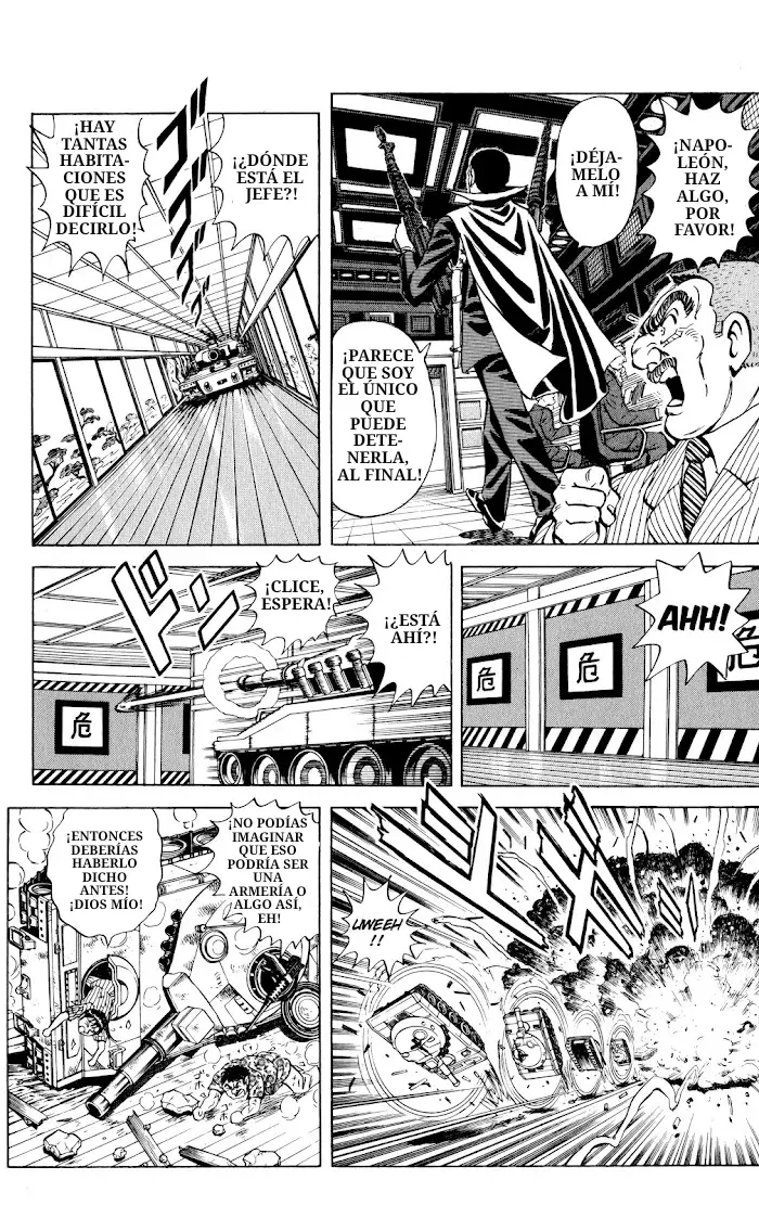 Mr. Clice - Capítulo 22 - Página 20 - LectorTMOo