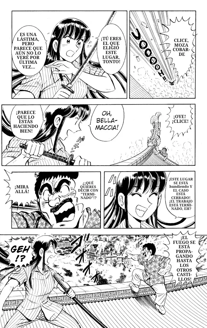 Mr. Clice - Capítulo 22 - Página 24 - LectorTMOo