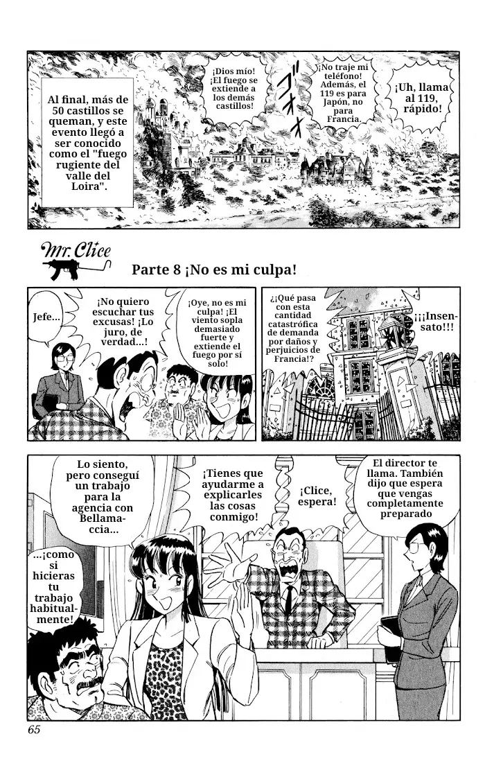 Mr. Clice - Capítulo 22 - Página 25 - LectorTMOo