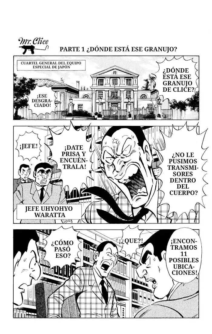 Mr. Clice - Capítulo 23 - Página 3 - LectorTMOo