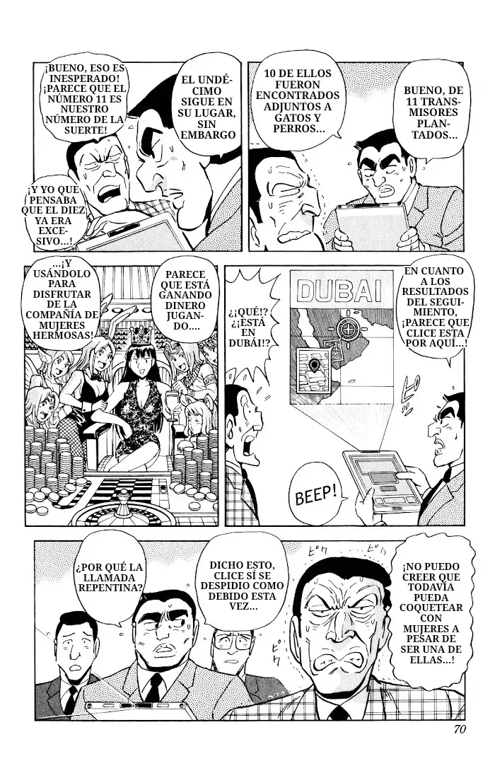 Mr. Clice - Capítulo 23 - Página 4 - LectorTMOo