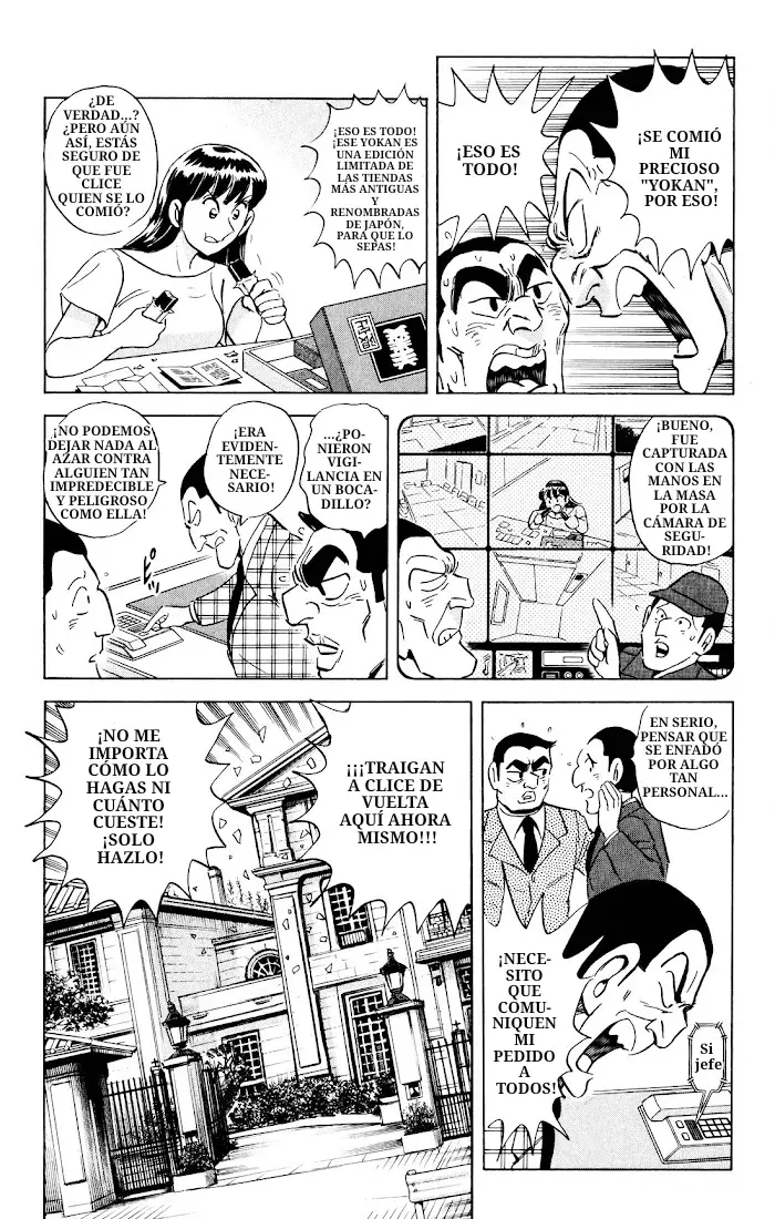 Mr. Clice - Capítulo 23 - Página 5 - LectorTMOo