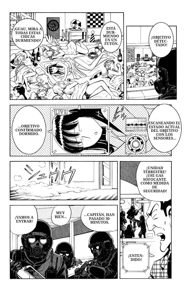 Mr. Clice - Capítulo 23 - Página 7 - LectorTMOo