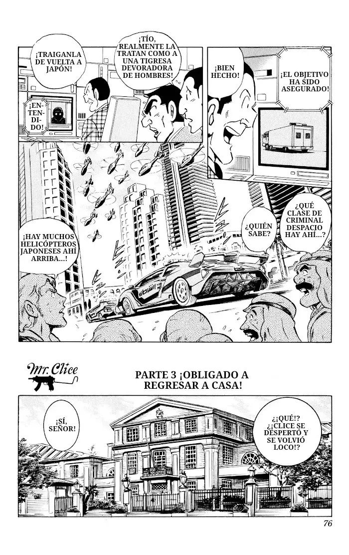 Mr. Clice - Capítulo 23 - Página 9 - LectorTMOo
