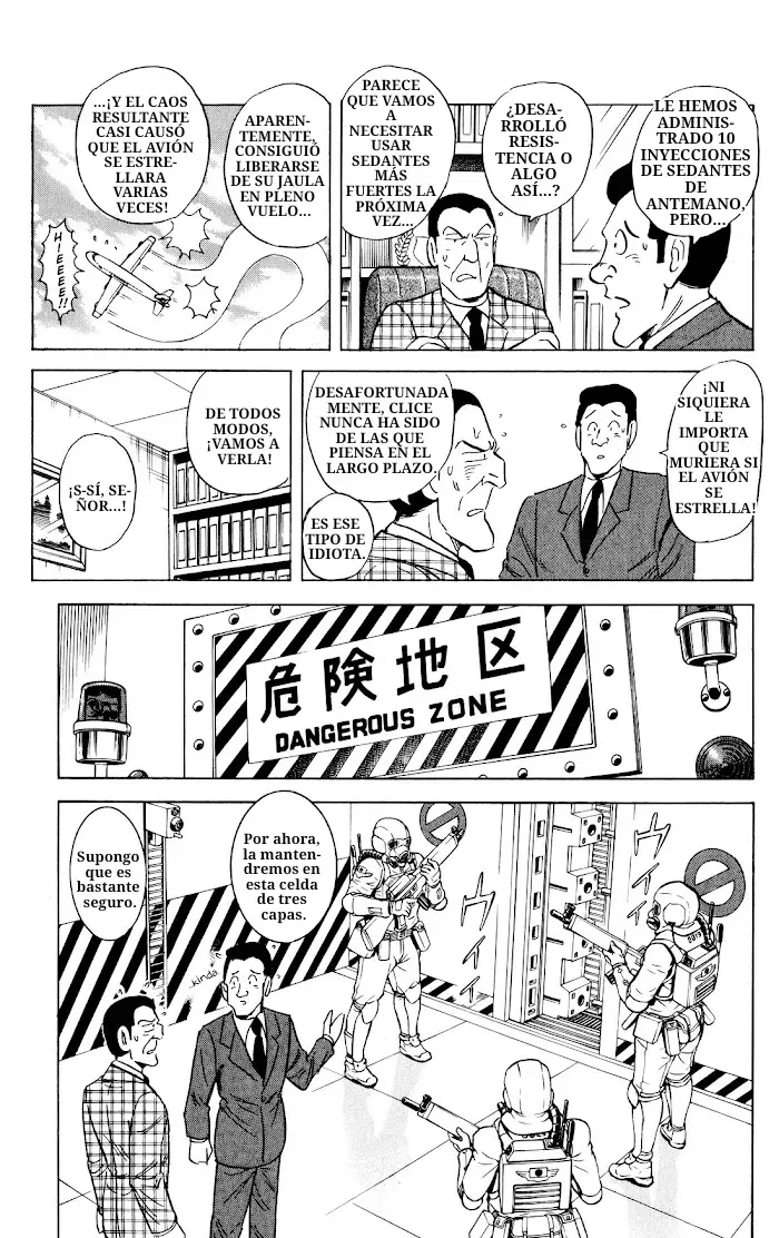 Mr. Clice - Capítulo 23 - Página 10 - LectorTMOo