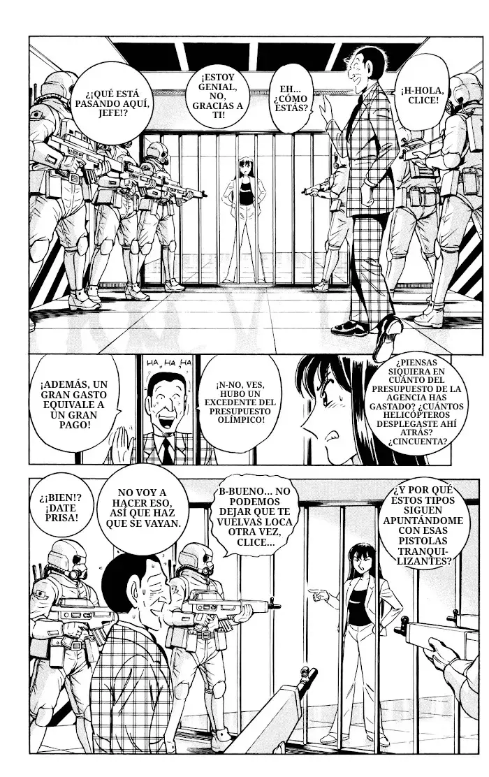 Mr. Clice - Capítulo 23 - Página 11 - LectorTMOo