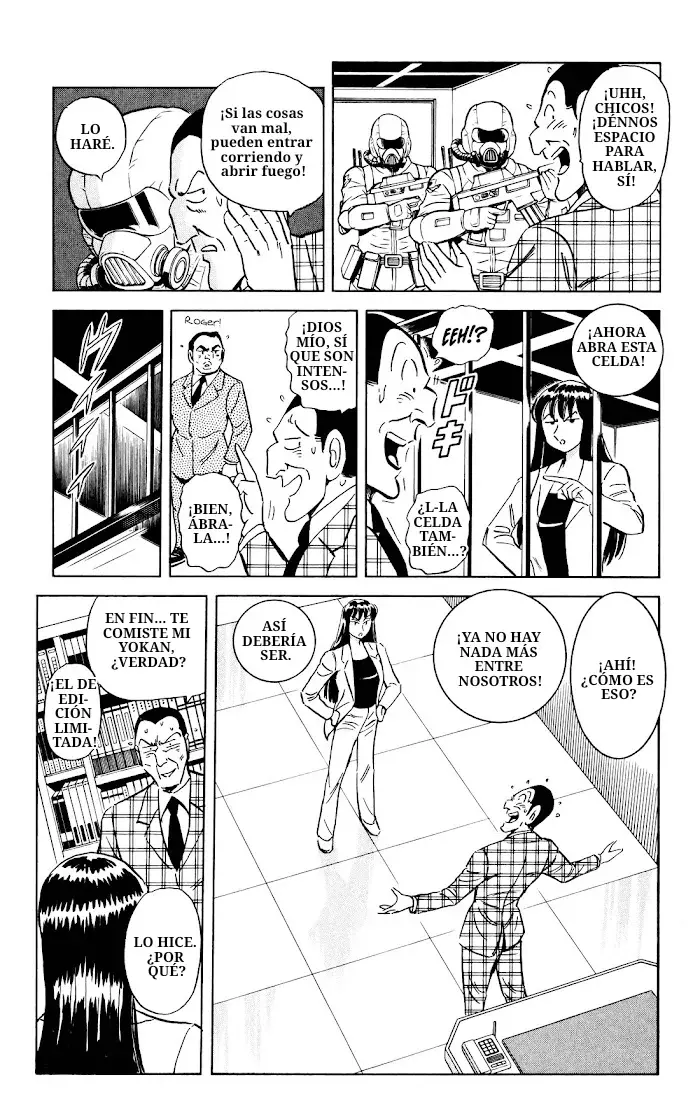 Mr. Clice - Capítulo 23 - Página 12 - LectorTMOo
