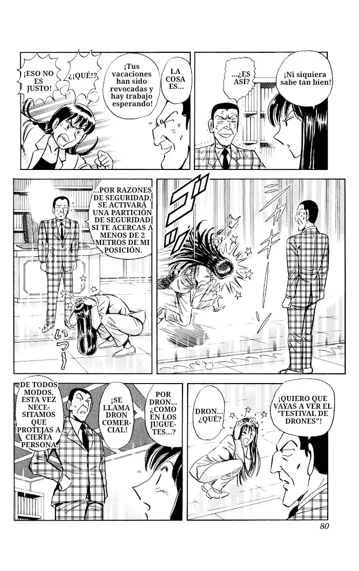 Mr. Clice - Capítulo 23 - Página 13 - LectorTMOo