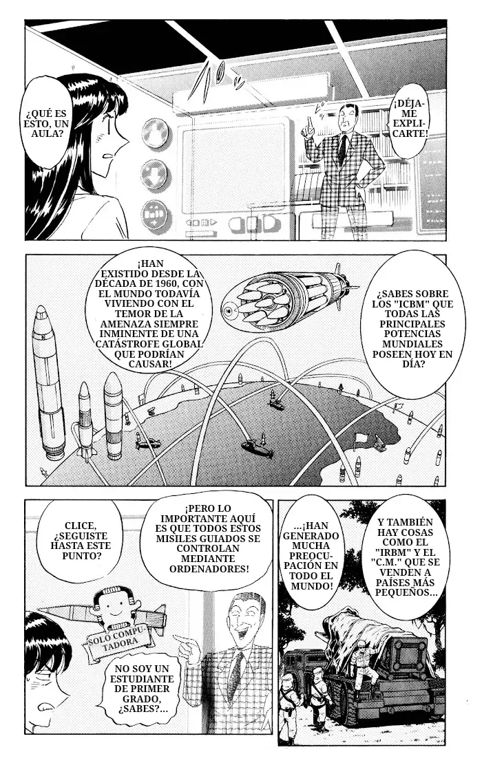 Mr. Clice - Capítulo 23 - Página 14 - LectorTMOo