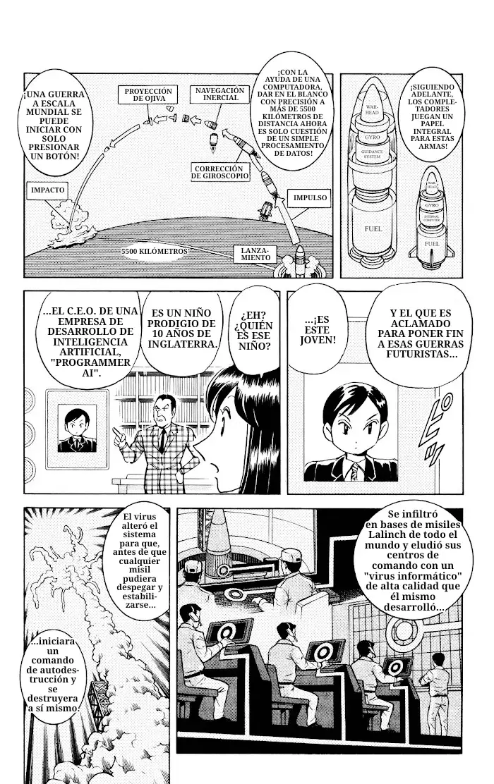 Mr. Clice - Capítulo 23 - Página 15 - LectorTMOo