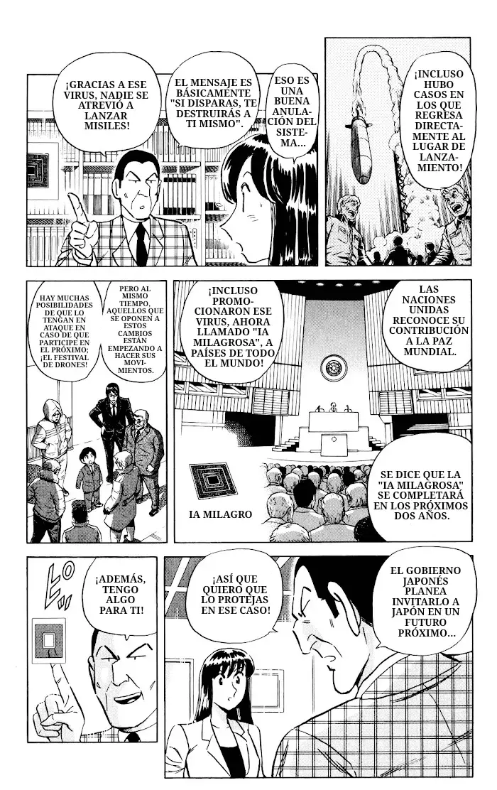 Mr. Clice - Capítulo 23 - Página 16 - LectorTMOo