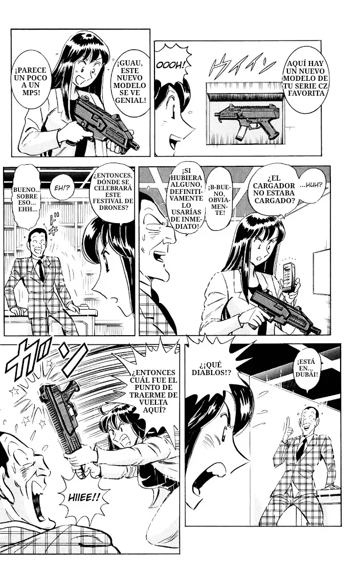 Mr. Clice - Capítulo 23 - Página 17 - LectorTMOo