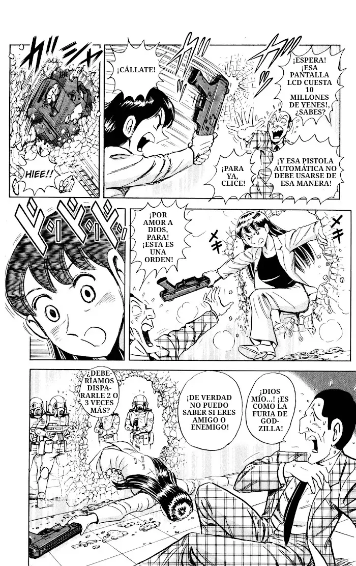 Mr. Clice - Capítulo 23 - Página 18 - LectorTMOo