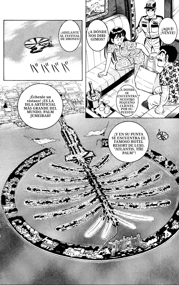 Mr. Clice - Capítulo 23 - Página 21 - LectorTMOo