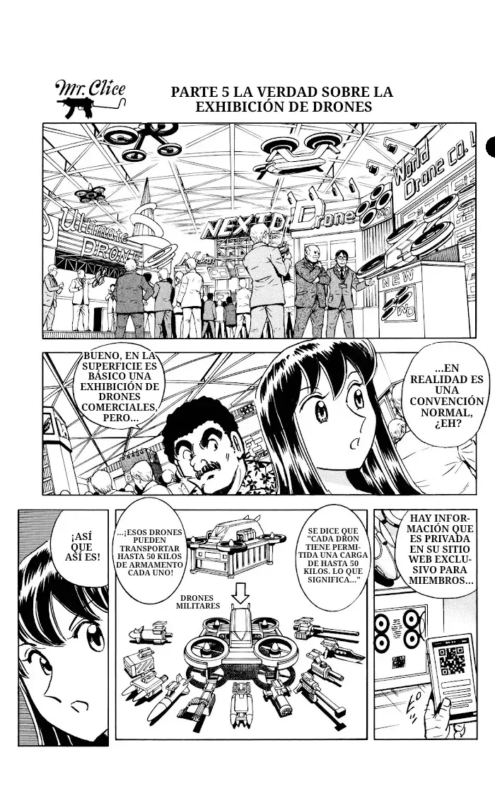 Mr. Clice - Capítulo 23 - Página 23 - LectorTMOo
