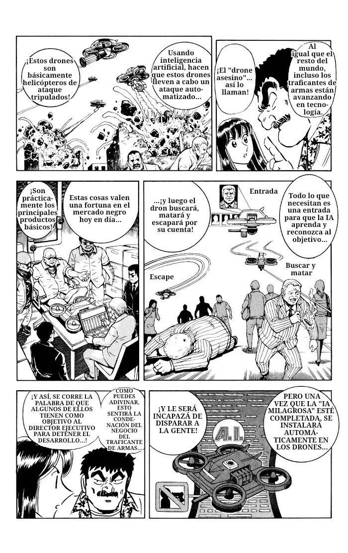 Mr. Clice - Capítulo 23 - Página 24 - LectorTMOo