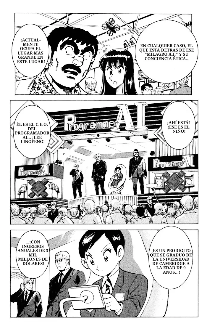 Mr. Clice - Capítulo 23 - Página 25 - LectorTMOo