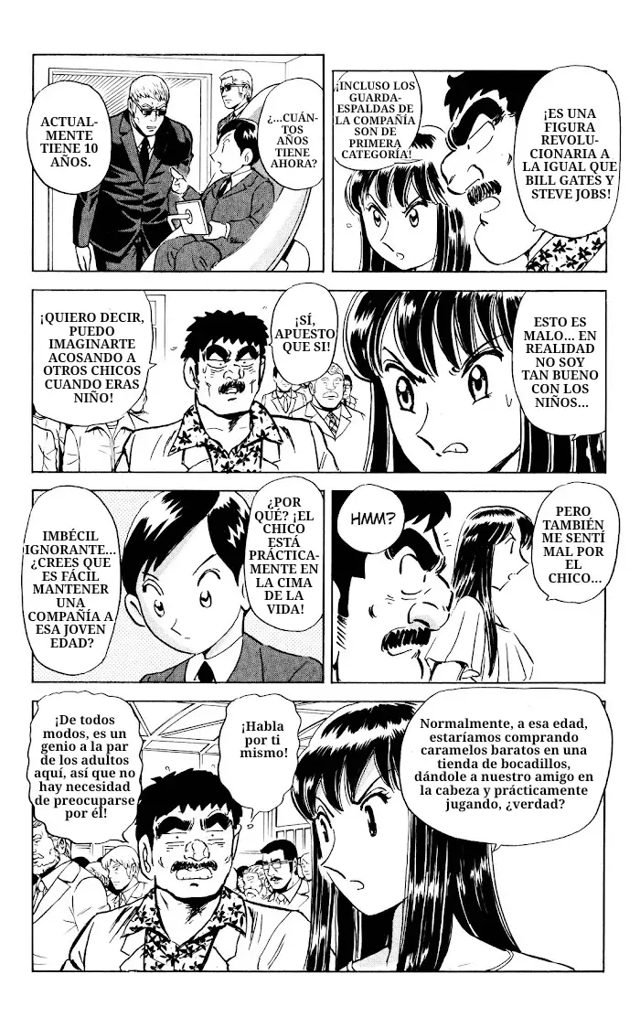 Mr. Clice - Capítulo 23 - Página 26 - LectorTMOo
