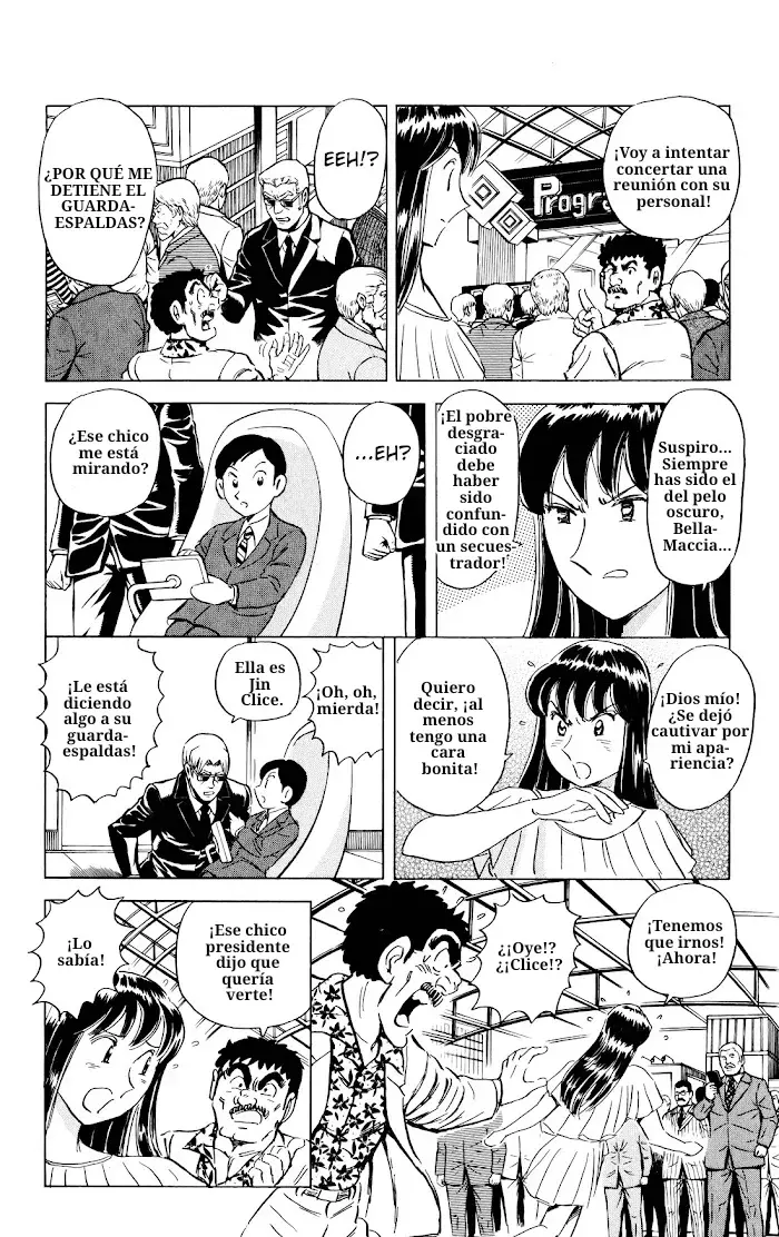Mr. Clice - Capítulo 23 - Página 27 - LectorTMOo