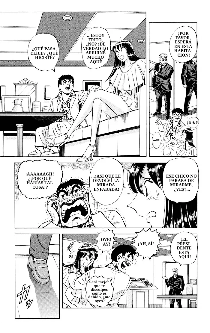 Mr. Clice - Capítulo 23 - Página 28 - LectorTMOo