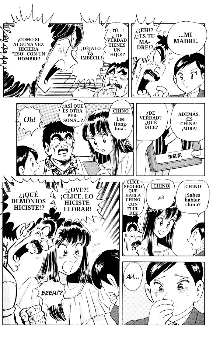 Mr. Clice - Capítulo 23 - Página 30 - LectorTMOo